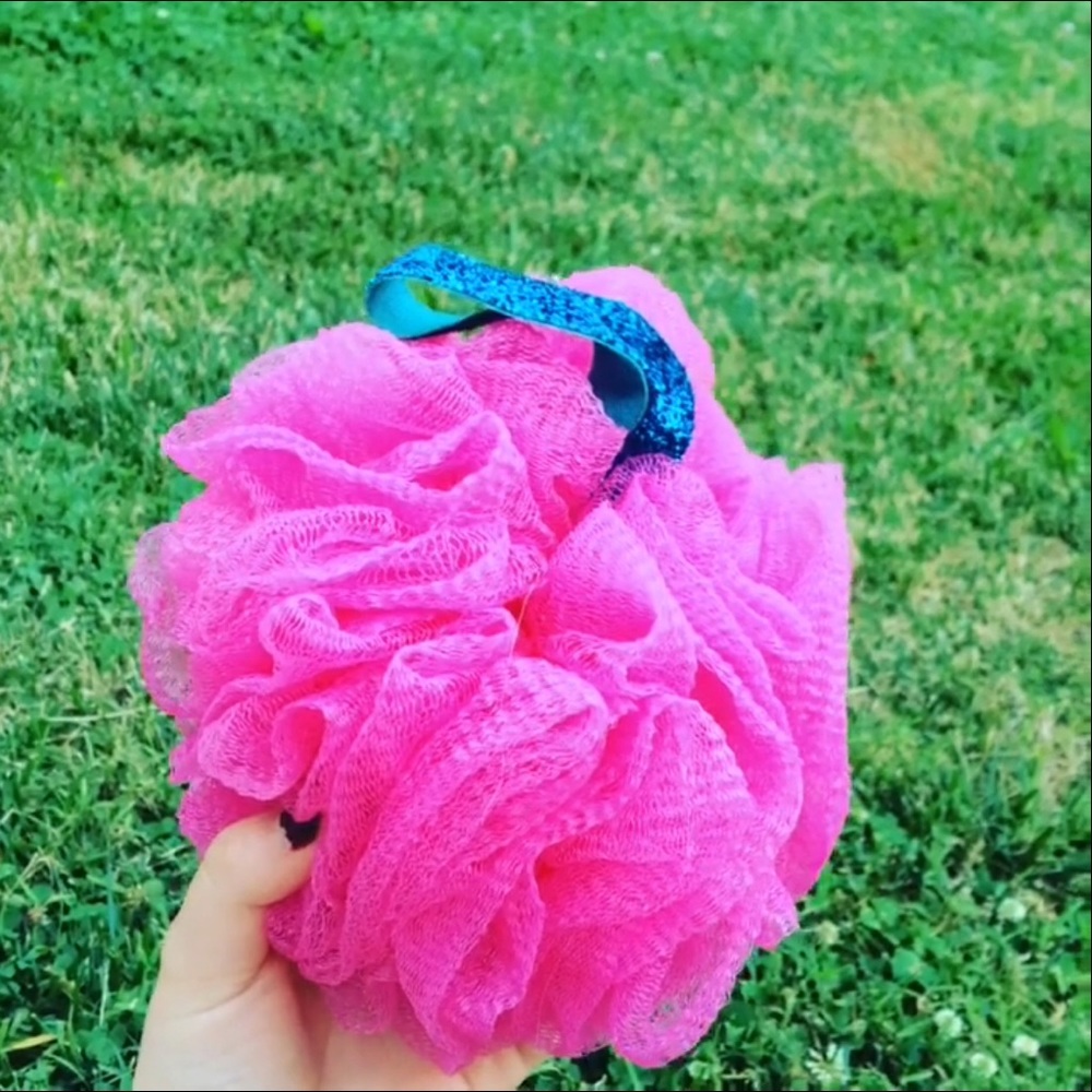 NEW: Bed, Bath, And Body Works Sponge